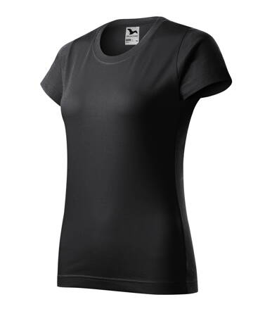 Basic - Tričko dámske (ebony gray)
