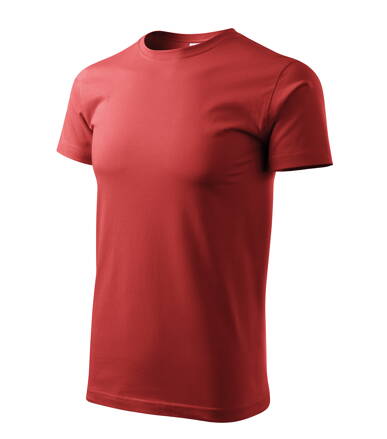 Heavy New - Tričko unisex (bordová)