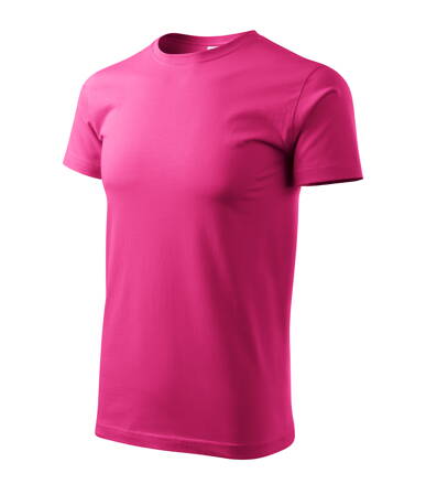 Heavy New - Tričko unisex (purpurová)