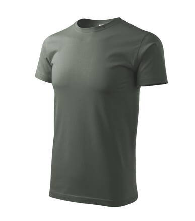Heavy New - Tričko unisex (tmavá bridlica)