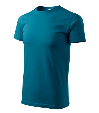 Heavy New - Tričko unisex (petrol blue)