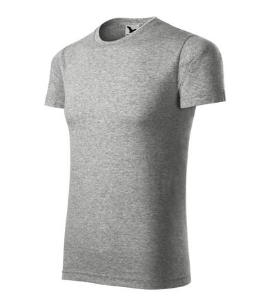 Element - Tričko unisex (tmavosivý melír)