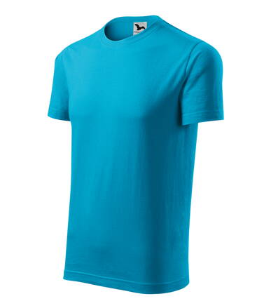 Element - Tričko unisex (tyrkysová)