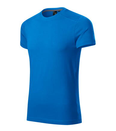 Action - Tričko pánske (snorkel blue)