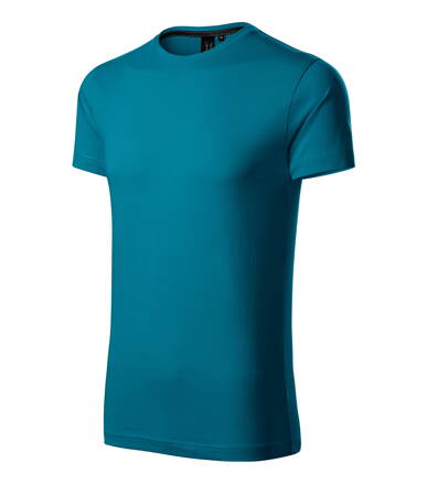 Exclusive - Tričko pánske (petrol blue)