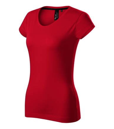 Exclusive - Tričko dámske (formula red)