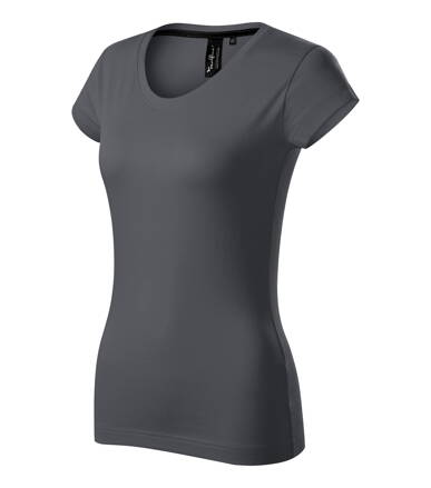 Exclusive - Tričko dámske (light anthracite)