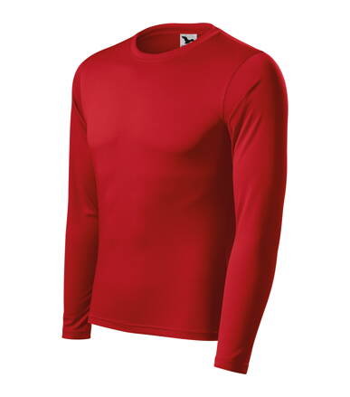 Pride - Tričko unisex (červená)