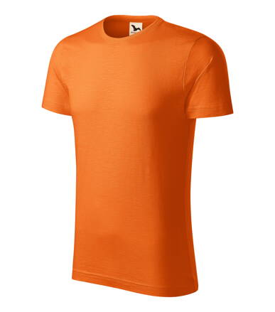 Native - Tričko pánske (oranžová)