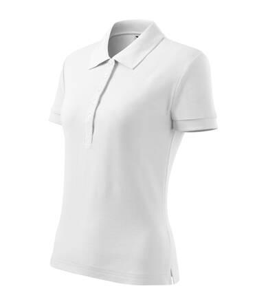Cotton Heavy - Polokošeľa dámska (biela)