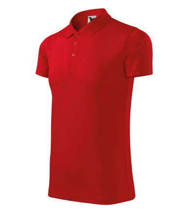 Victory - Polokošeľa unisex (červená)