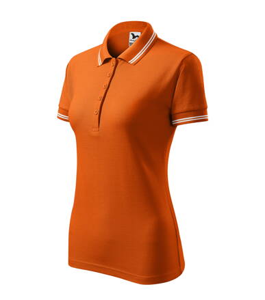 Urban - Polokošeľa dámska (oranžová)