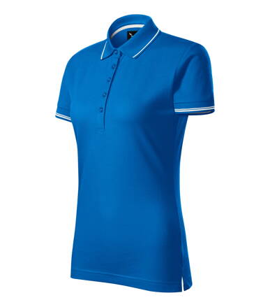Perfection plain - Polokošeľa dámska (snorkel blue)