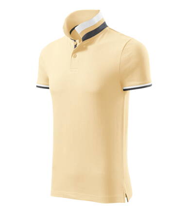 Collar Up - Polokošeľa pánska (bourbon vanilla)