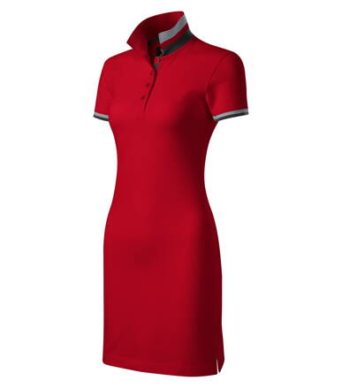 Dress up - Šaty dámske (formula red)