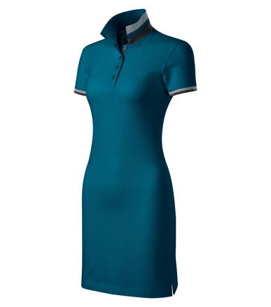 Dress up - Šaty dámske (petrol blue)