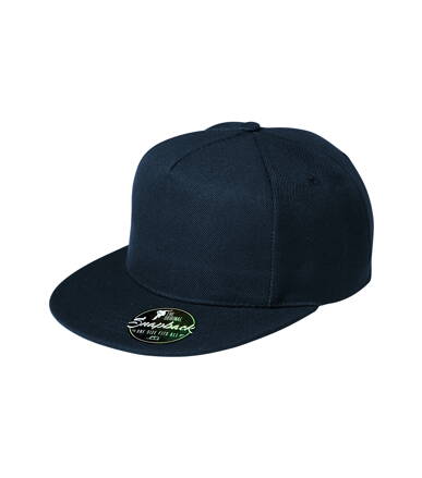 Rap 5P - Čiapka unisex (tmavomodrá)