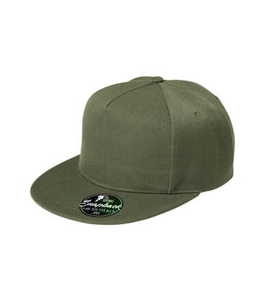 Rap 5P - Čiapka unisex (khaki)