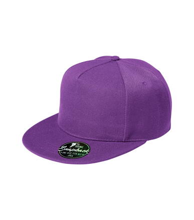 Rap 5P - Čiapka unisex (fialová)