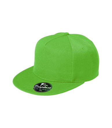 Rap 5P - Čiapka unisex (green apple)