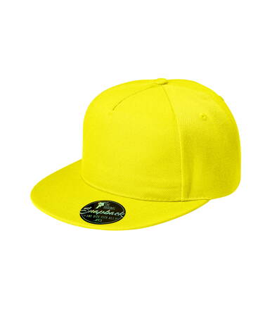 Rap 5P - Čiapka unisex (citrónová)