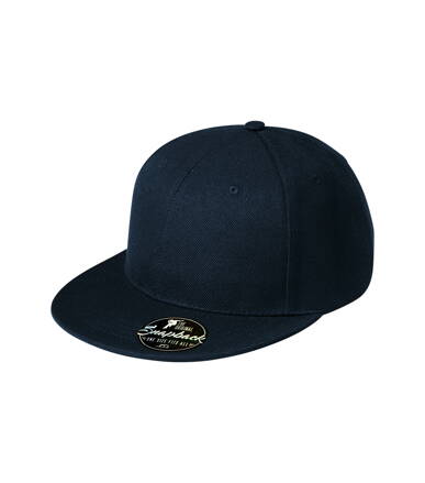 Rap 6P - Čiapka unisex (tmavomodrá)