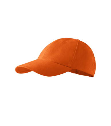 6P Kids - Čiapka detská (oranžová)