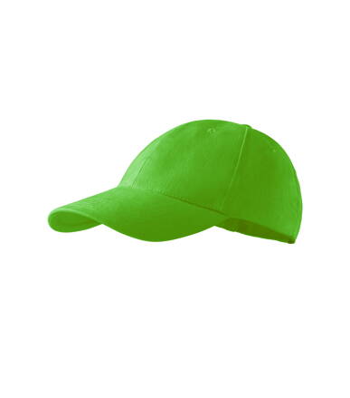6P Kids - Čiapka detská (green apple)