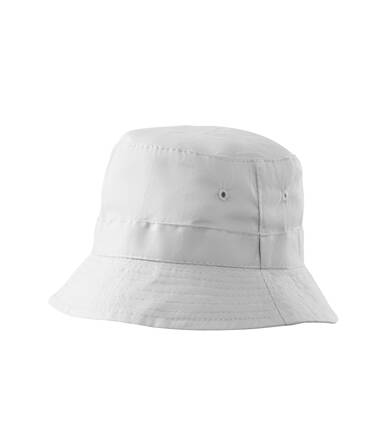 Classic - Klobúčik unisex (biela)