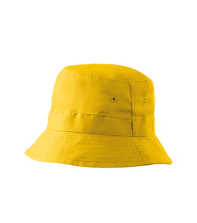 Classic - Klobúčik unisex (žltá)