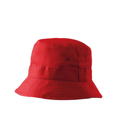 Classic - Klobúčik unisex (červená)