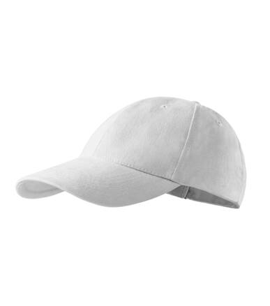6P - Čiapka unisex (biela)
