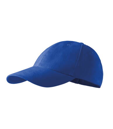 6P - Čiapka unisex (kráľovská modrá)