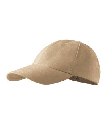 6P - Čiapka unisex (piesková)