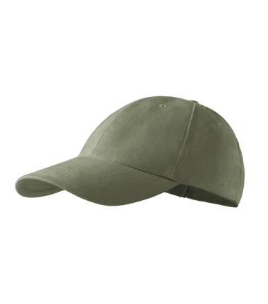6P - Čiapka unisex (khaki)