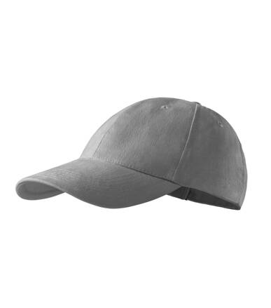 6P - Čiapka unisex (starostrieborná)