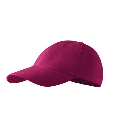 6P - Čiapka unisex (fuchsiová)
