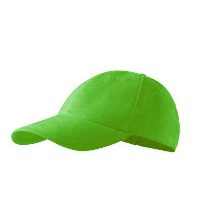 6P - Čiapka unisex (green apple)