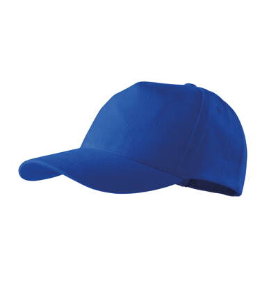 5P - Čiapka unisex (kráľovská modrá)