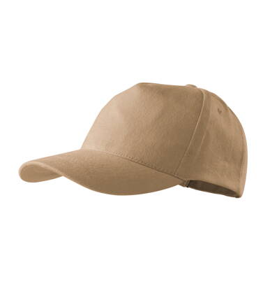 5P - Čiapka unisex (piesková)