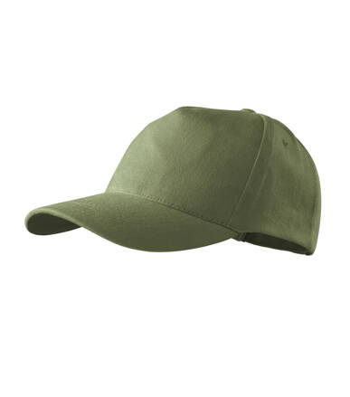 5P - Čiapka unisex (khaki)