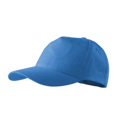 5P - Čiapka unisex (svetlomodrá)