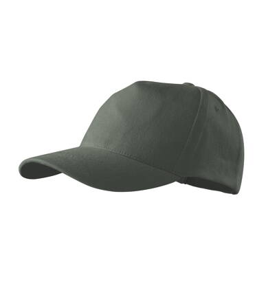 5P - Čiapka unisex (tmavá bridlica)