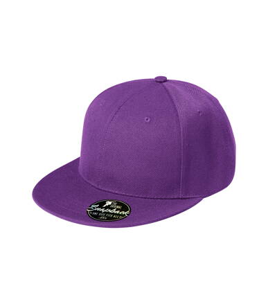 Rap 6P - Čiapka unisex (fialová)