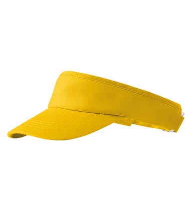 Sunvisor - Šilt unisex (žltá)