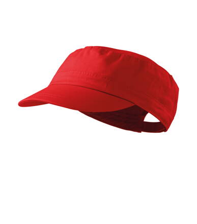 Latino - Čiapka unisex (červená)