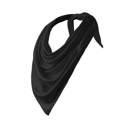 Relax - Scarf Unisex/Kids (čierna)