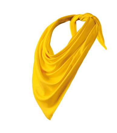 Relax - Scarf Unisex/Kids (žltá)