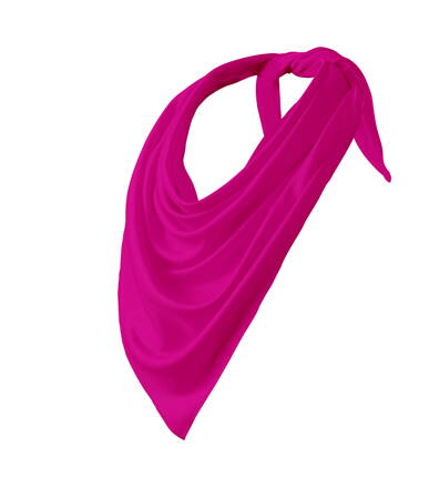 Relax - Scarf Unisex/Kids (neon ružová)