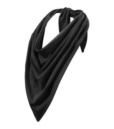 Fancy - Scarf Unisex/Kids (čierna)